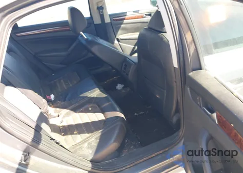 2013 Volkswagen Passat 2.5L Sel Premium из США, поврежденный, VIN 1VWCP7A30DC131781